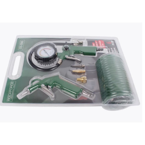 Пневмопистолет для подкачки шин Rockforce RF-STG-26K6(52801)