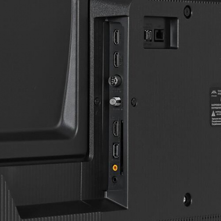 LED-телевизор iFFALCON IFF65U62 черный