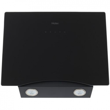 Вытяжка наклонная Haier HVX-W692GB черный