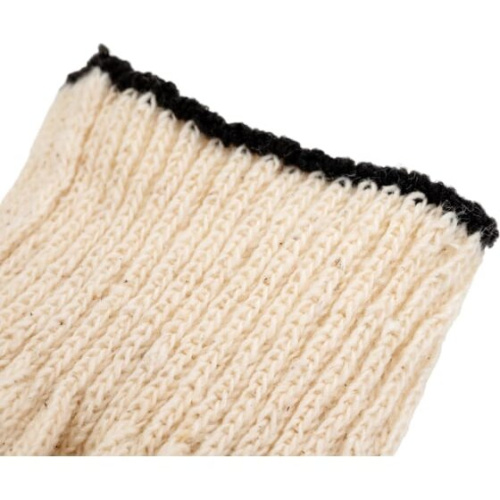 Перчатки ООО Компания САБ ПЕР10.13 трикотажные с двойным латексным покрытием 10 кл 200 пар