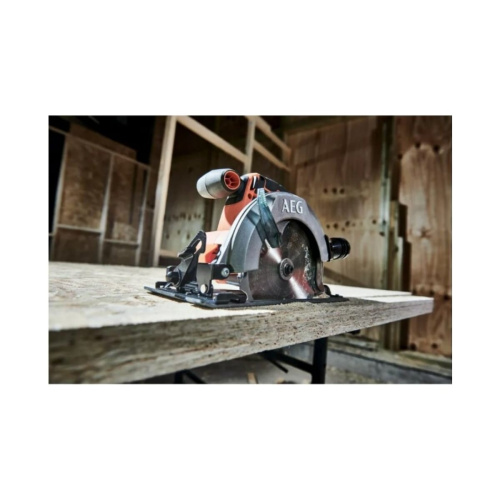 Циркулярная пила AEG BKS18C2-0 аккумуляторная (4935478635)