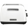 Тостер KitchenAid 5KMT2115EWH Classic белый