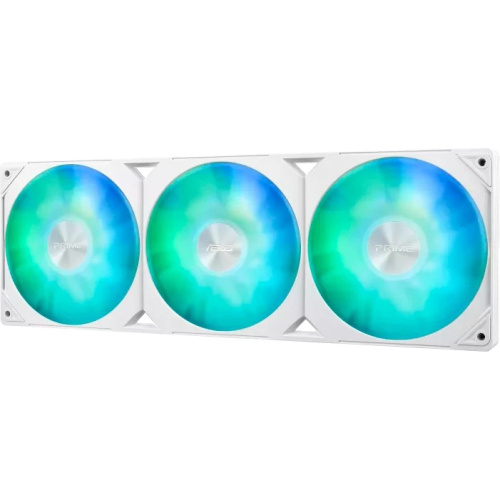 СВО ASUS Prime LC 360 ARGB White (90RC0102-B0EAY0)/AIO Cooler,3 in1 Fan