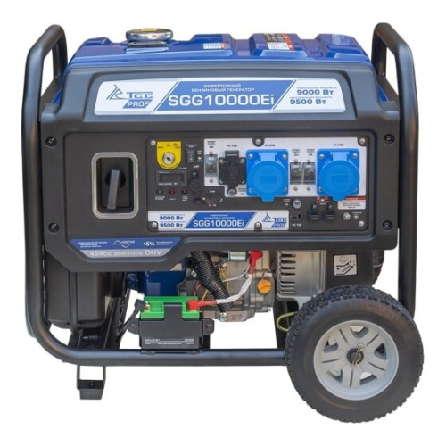 Генератор ТСС SGG 10000Ei (60035) 9.5кВт