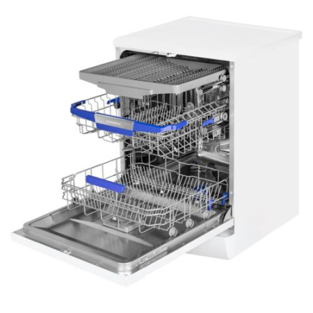Посудомоечная машина MAUNFELD MWF60331W Inverter белый