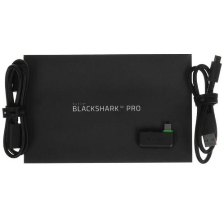 Беспроводные наушники Razer Blackshark V2 Pro черный