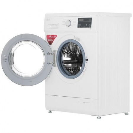 Стиральная машина LG F2J3HS2W белый