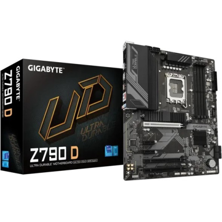Материнская плата Gigabyte Z790 D