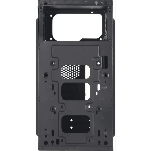 Корпус Digma DCC-MN301 черный без БП mATX 1x80mm 2x120mm 1xUSB2.0 1xUSB3.0 audio