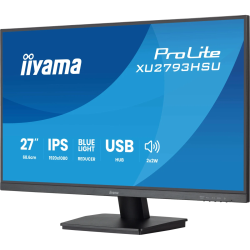 Монитор Iiyama ProLite XU2793HSU-B7 черный
