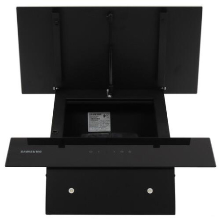 Вытяжка наклонная Samsung NK24N7060VB черный/черный