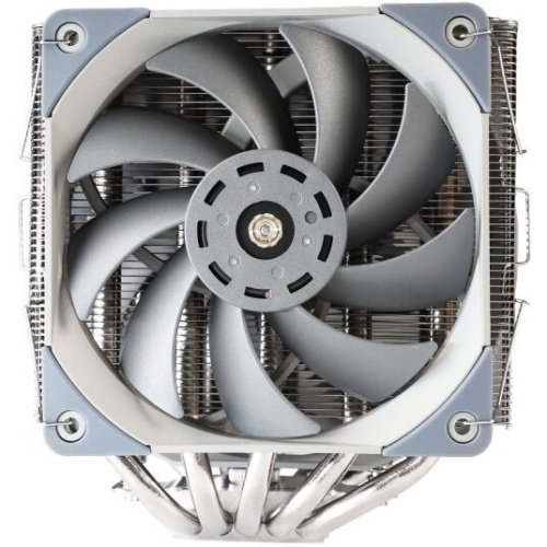 Кулер Thermalright Frost Commander 140 (FC-140) Soc-AM5/AM4/1151/1200/2066/2011/1700 4-pin 29.6dB Al+Cu 1000gr Ret