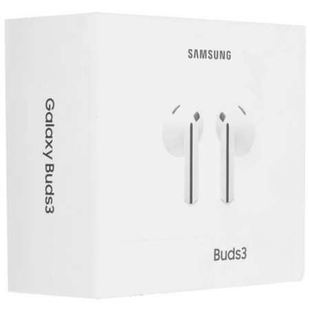 Наушники TWS Samsung Galaxy Buds 3 белый