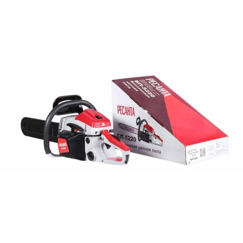 Бензопила Ресанта БП-5220 70/6/15