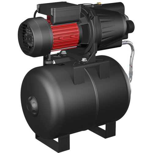 Насосная станция Edisson San 24L aluminum