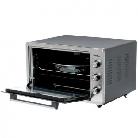 Мини-печь Simfer М4270 серебристый