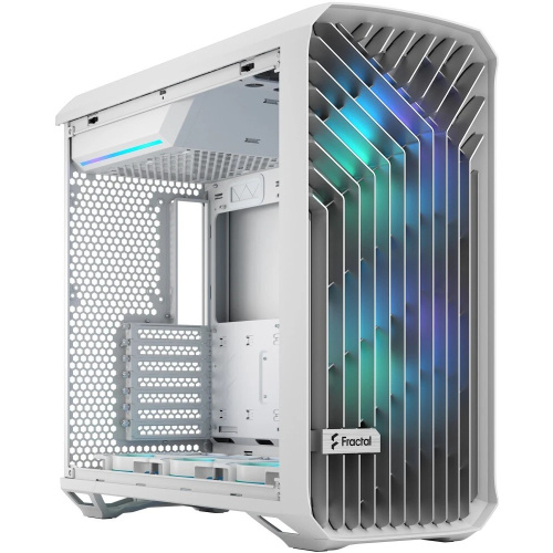 Корпус Fractal Design Torrent RGB TG Clear Tint (FD-C-TOR1A-07) без БП Full-Tower, 2x180mm + 3x140mm 2xUSB-A 3.2 1xUSB Type-C E-ATX