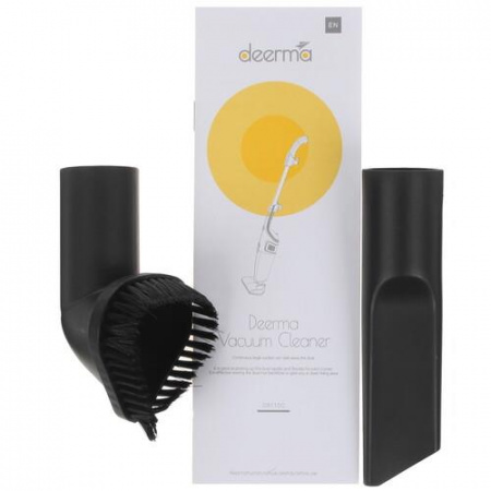 Пылесос вертикальный   Deerma DX115C  черный