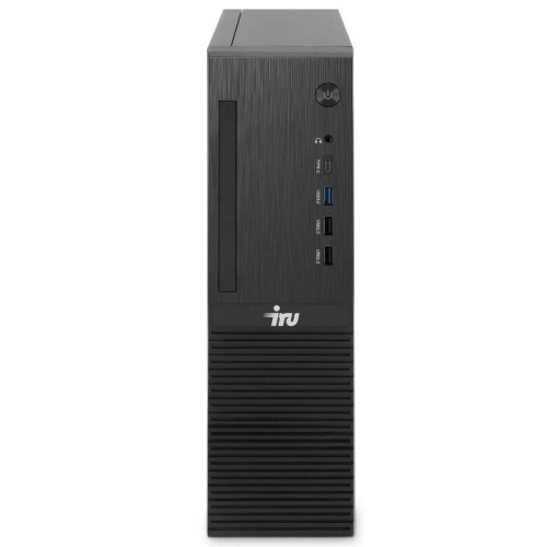 ПК IRU 310SC (1969067) SFF i5 12400 (2.5) 8Gb SSD256Gb UHDG 730 Windows 11 Professional GbitEth 200W черный