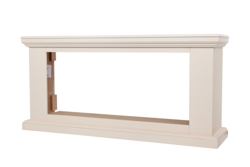 Портал каминный из МДФ RealFlame Miranda 42 BG кашемир, под очаги Diamond 42 и Saphir 42