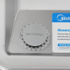 Посудомоечная машина Midea MFD45S350Si серебристый
