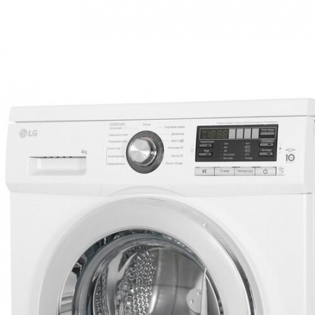 Стиральная машина LG F1096SDS3 белый