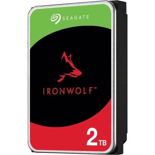 HDD Seagate NAS Ironwolf ST2000VN003 SATA-III 2TB (5400rpm) 256Mb 3.5"