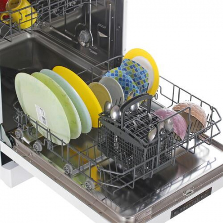 Посудомоечная машина Gorenje GS62040W белый