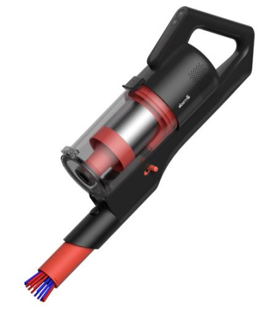 Пылесос  вертикальный  Deerma DEM-T20W  черный