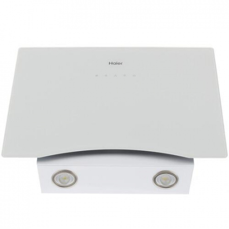 Вытяжка наклонная Haier HVX-W692GW белый