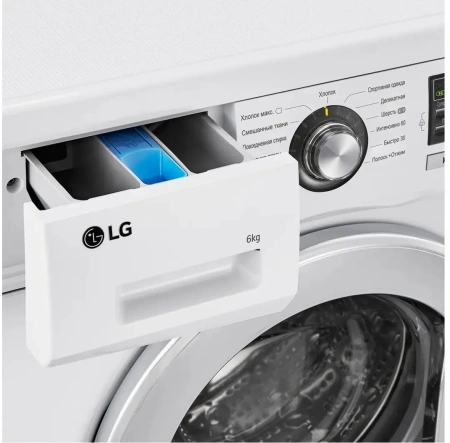 Стиральная машина LG F1096ND3