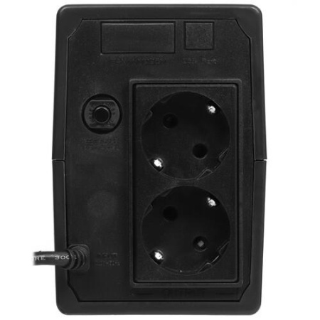 ИБП ExeGate SpecialPro UNB-600.LED.AVR.2SH