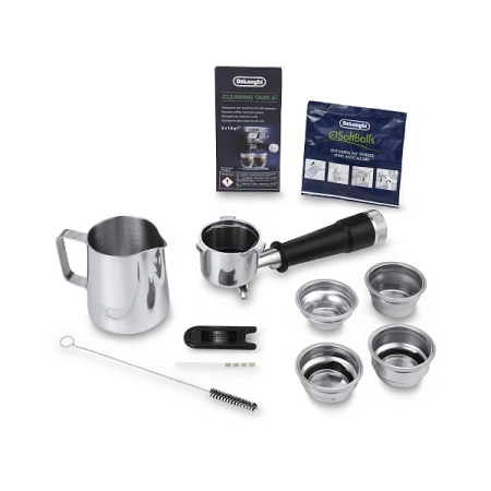 Кофеварка DeLonghi EC9555BK