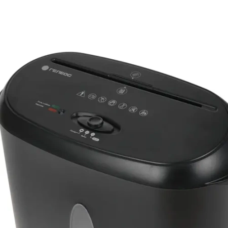 Шредер ГЕЛЕОС УМ24-4 черный