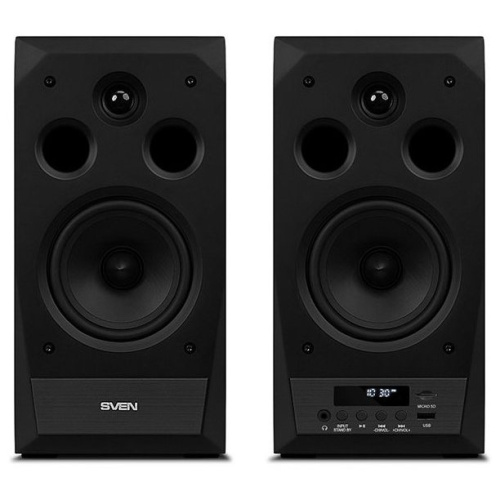 Колонки SVEN MC-20, черный