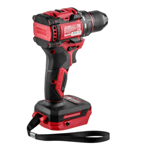 Дрель-шуруповерт WORTEX BD 2025 DLi (1329837) 2x2 А*ч+ЗУ