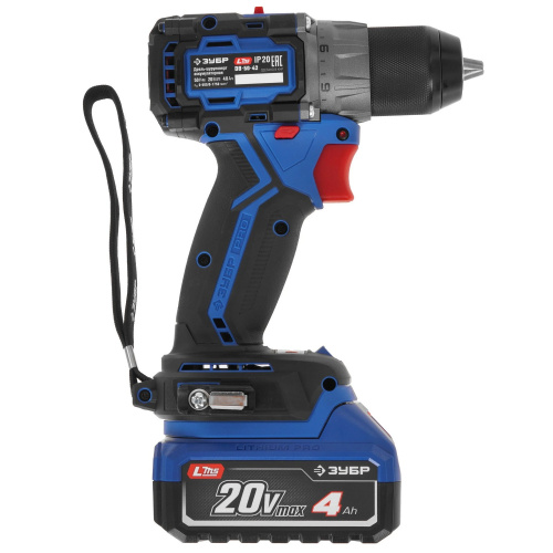 Дрель-шуруповерт Зубр DB-50-42