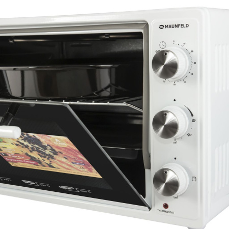 Печь MAUNFELD СEMOB.363.W