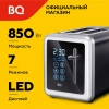 Тостер BQ T4002 Steel-Black