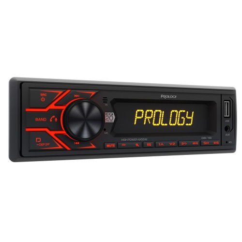 Автомагнитола PROLOGY CMX-190 USB/SD-ресивер