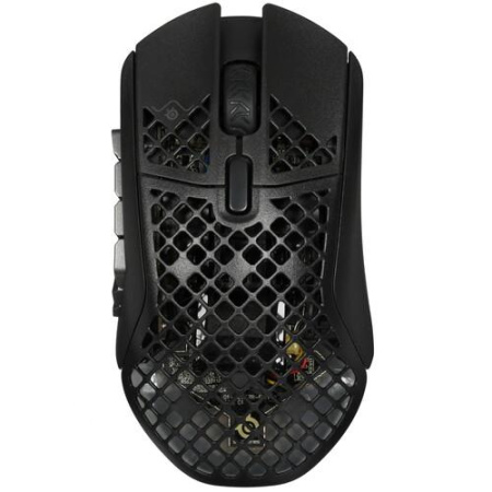 Мышь беспроводная SteelSeries Aerox 9  черный