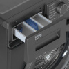 Стиральная машина Beko WSRE6512ZAA черный