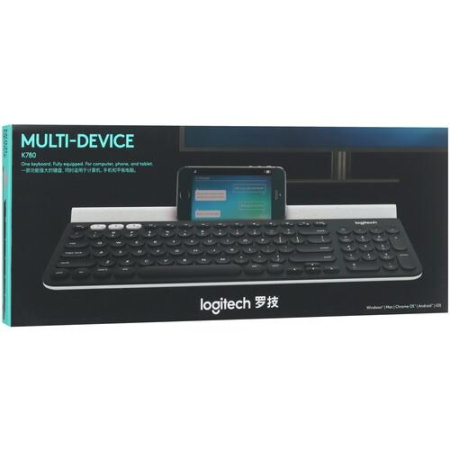 Клавиатура беспроводная Logitech K780
