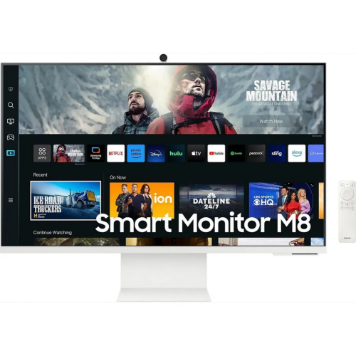 Монитор Samsung Smart monitor M8 S32DM801UI (LS32DM801UIXCI)