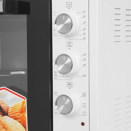 Мини-печь Simfer M7001 белый