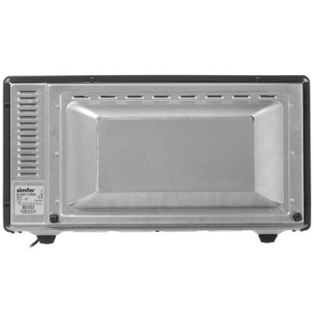 Мини-печь Simfer M4507 серебристый