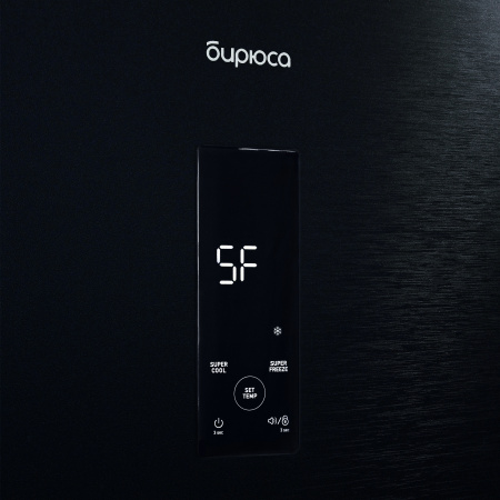 Холодильник БИРЮСА B960NF черный