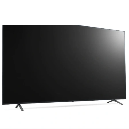 43" Телевизор LG 43UR801C черный