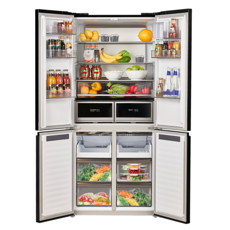 Холодильник MAUNFELD MFF190NFDB01