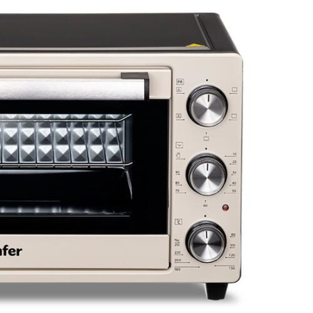Мини-печь Simfer M2501 бежевый